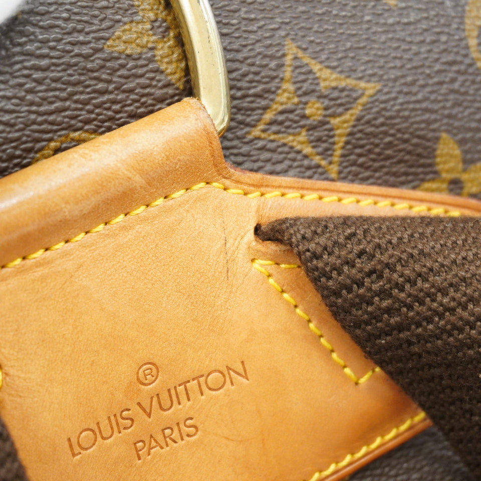 Louis Vuitton Rucksack Monogram Montsouris GM Backpack