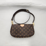 Louis Vuitton Multi Pochette Accessoire Monogram Shoulder Bag