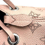 Louis Vuitton Shoulder Bag Monogram Mahina Bella Purse