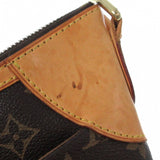 Louis Vuitton Odeon MM Shoulder Bag Monogram Canvas