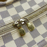 Louis Vuitton Shoulder Bag Damier Azur Naviglio