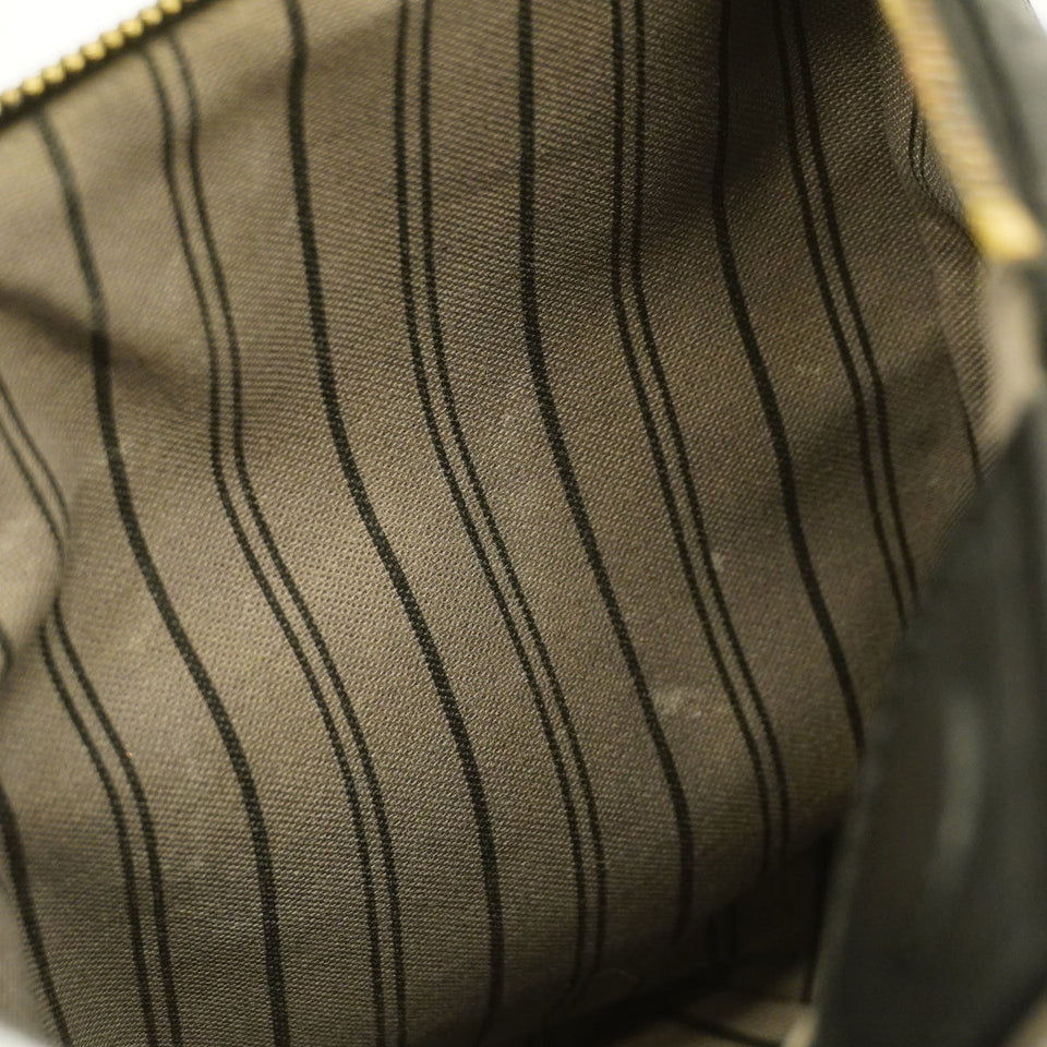 Louis Vuitton 2way Bag Monogram Implant Mazarine PM