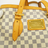 Louis Vuitton Tote Bag Damier Azur Hampstead MM