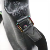 Louis Vuitton Fragment Apollo Messenger Monogram Shoulder Bag Black