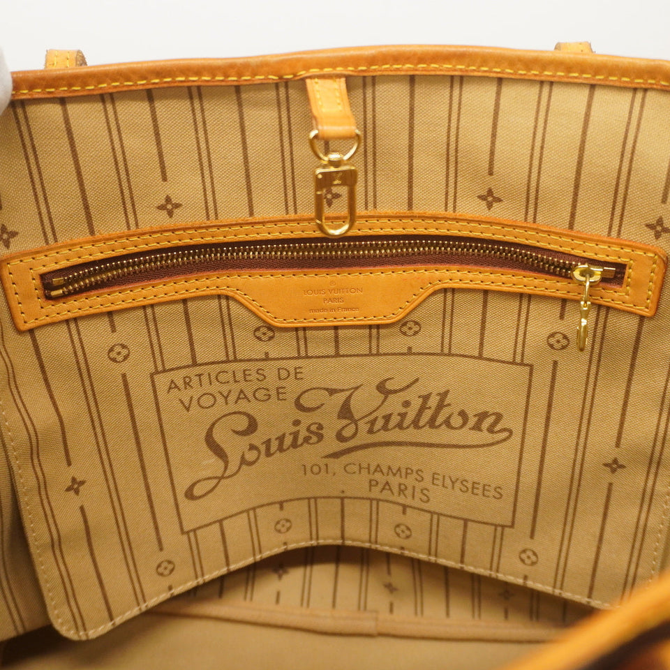 Louis Vuitton Tote Bag Monogram Neverfull MM