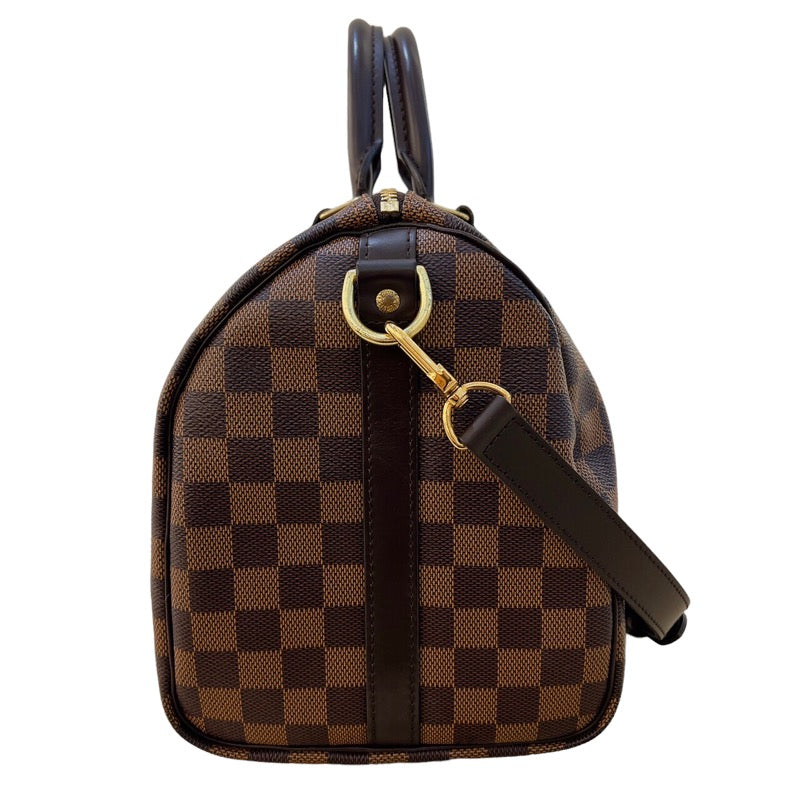 Louis Vuitton Speedy Bandouliere 30 Shoulder Bag