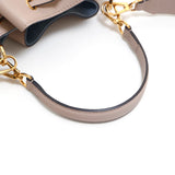 Louis Vuitton Lock Me Bucket Nv Drawstring 2 Way Shoulder Bag
