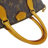 Louis Vuitton Monogram Shoulder Bag Turenne PM