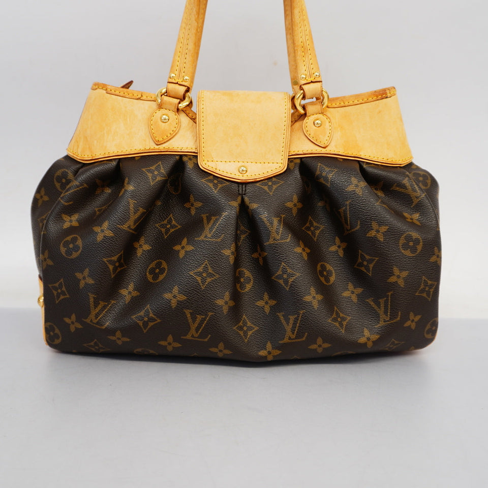 Louis Vuitton Boetie PM Shoulder Bag Monogram
