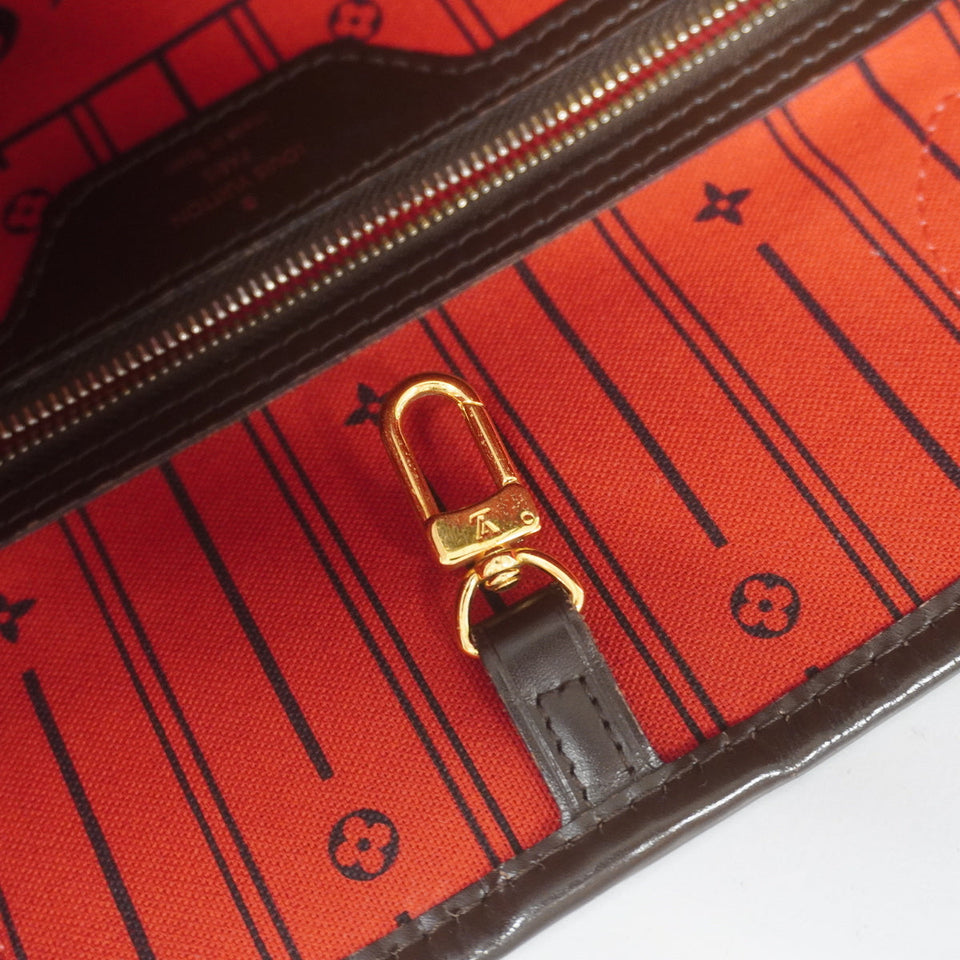 Louis Vuitton Tote Bag Damier Neverfull MM