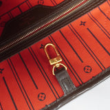 Louis Vuitton Tote Bag Damier Neverfull MM