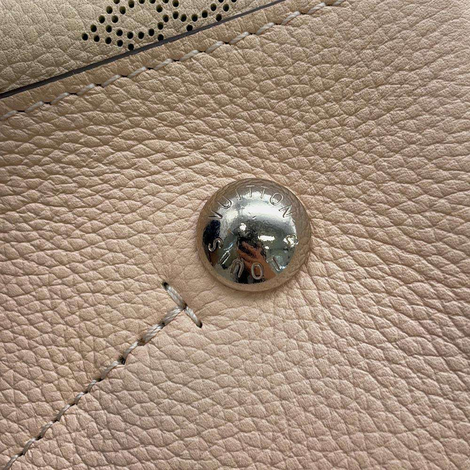 Louis Vuitton Girolata Shoulder Bag Mahina Leather
