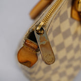Louis Vuitton Tote Bag Damier Azur Saleya PM Bag