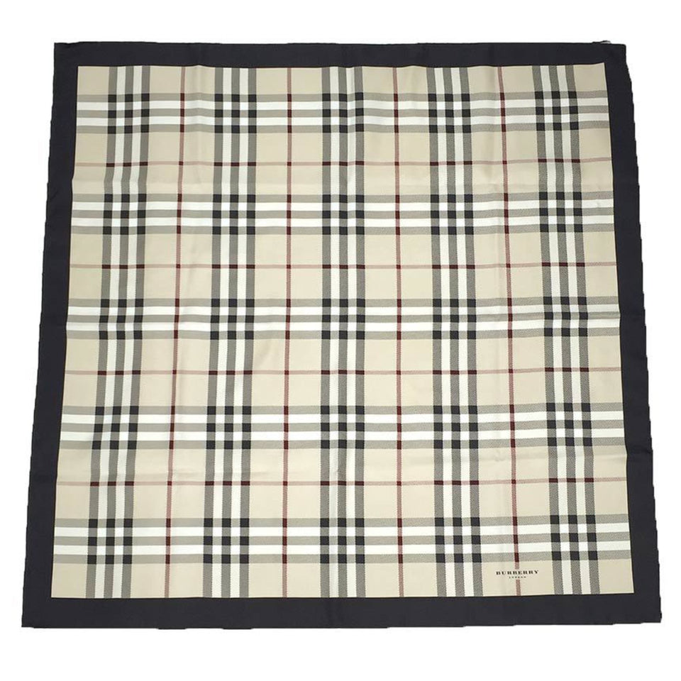 Luxury Burberry Scarves