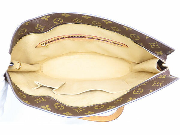 Louis Vuitton Monogram Babylon Shoulder Tote Bag