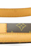 Louis Vuitton Monogram Babylon Shoulder Tote Bag