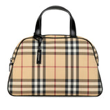 Luxury Burberry Nova Check Handbag