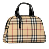 Luxury Burberry Nova Check Handbag