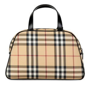 Luxury Burberry Nova Check Handbag