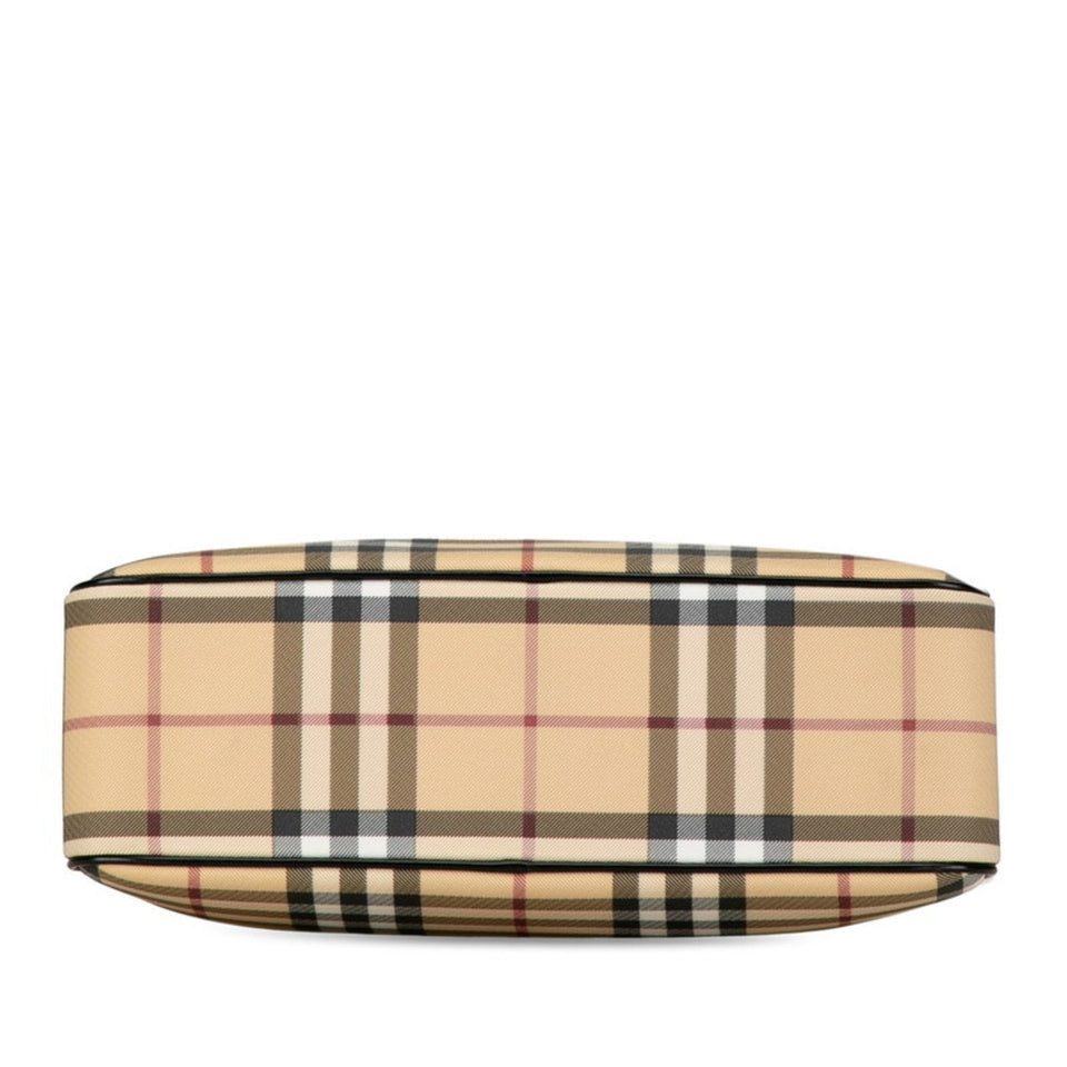 Luxury Burberry Nova Check Handbag