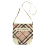 Luxury Burberry Nova Check Shoulder Bag