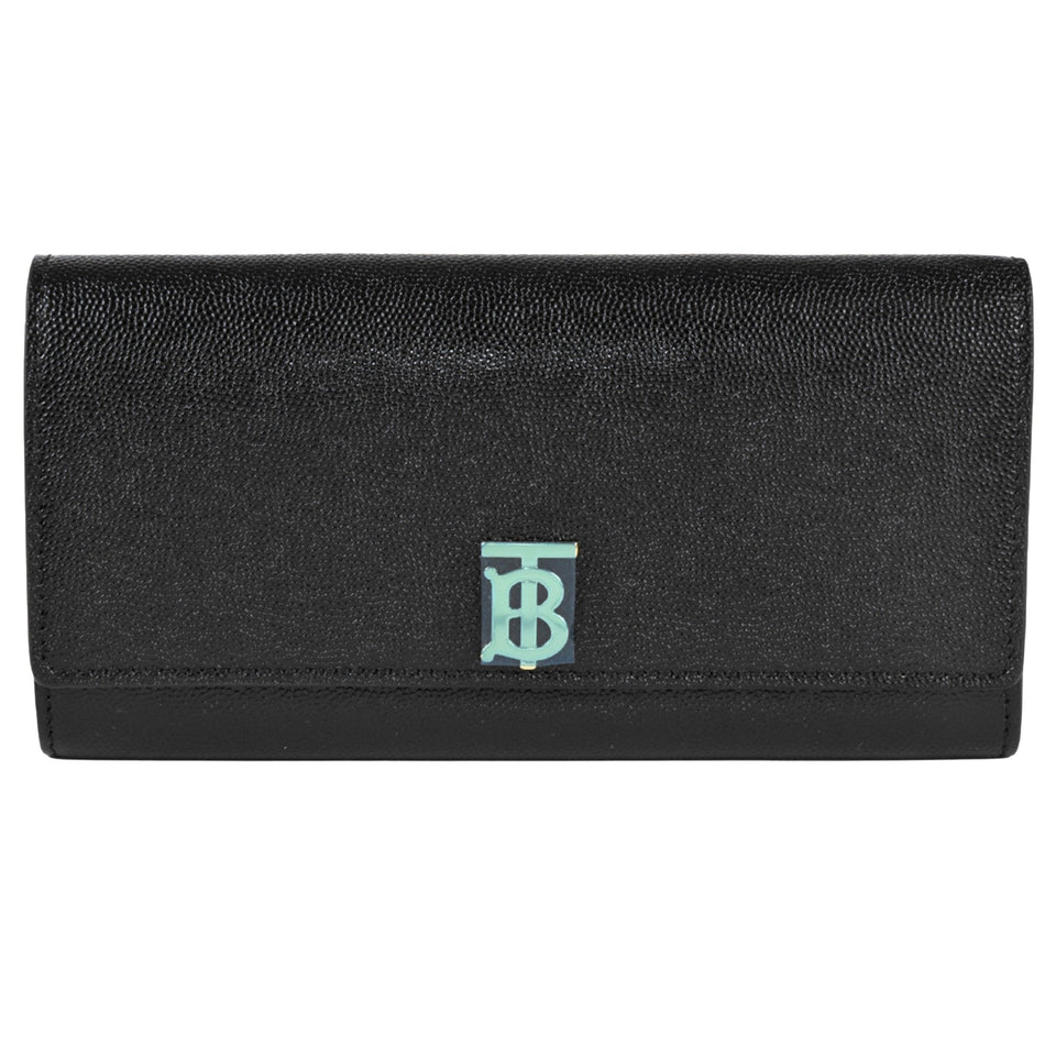 Luxury Burberry TB Wallet