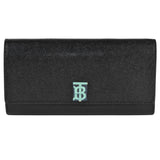 Luxury Burberry TB Wallet