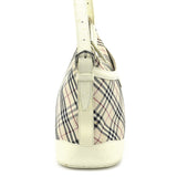 Luxury Burberry Nova Check Shoulder Bag