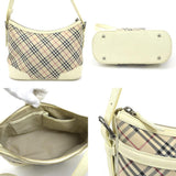 Luxury Burberry Nova Check Shoulder Bag