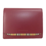 Luxury Burberry Nova Check Wallet