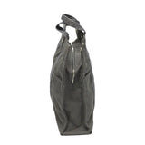 Hermes Tote Bag canvas gray Tote MM Her Line canvas unisex(Unisex)