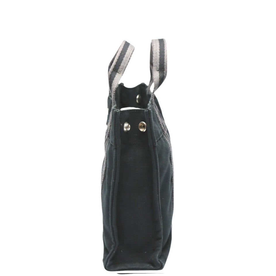 Hermes Tote Bag canvas gray Tote Bag Her Line Tote PM unisex(Unisex)