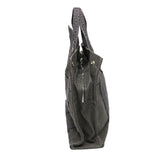 Hermes Tote Bag canvas gray Business bag Her LineTote MM