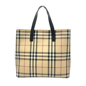 Luxury Burberry Nova Check Tote