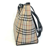Luxury Burberry Nova Check Tote