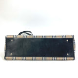 Luxury Burberry Nova Check Tote