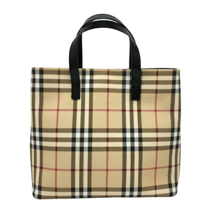 Luxury Burberry Nova Check Handbag