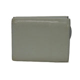 Dior Saddle Goat Calfskin Compact Wallet