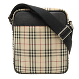 Luxury Burberry Nova Check Shoulder Bag