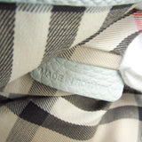 Luxury Burberry Nova Check Shoulder Bag