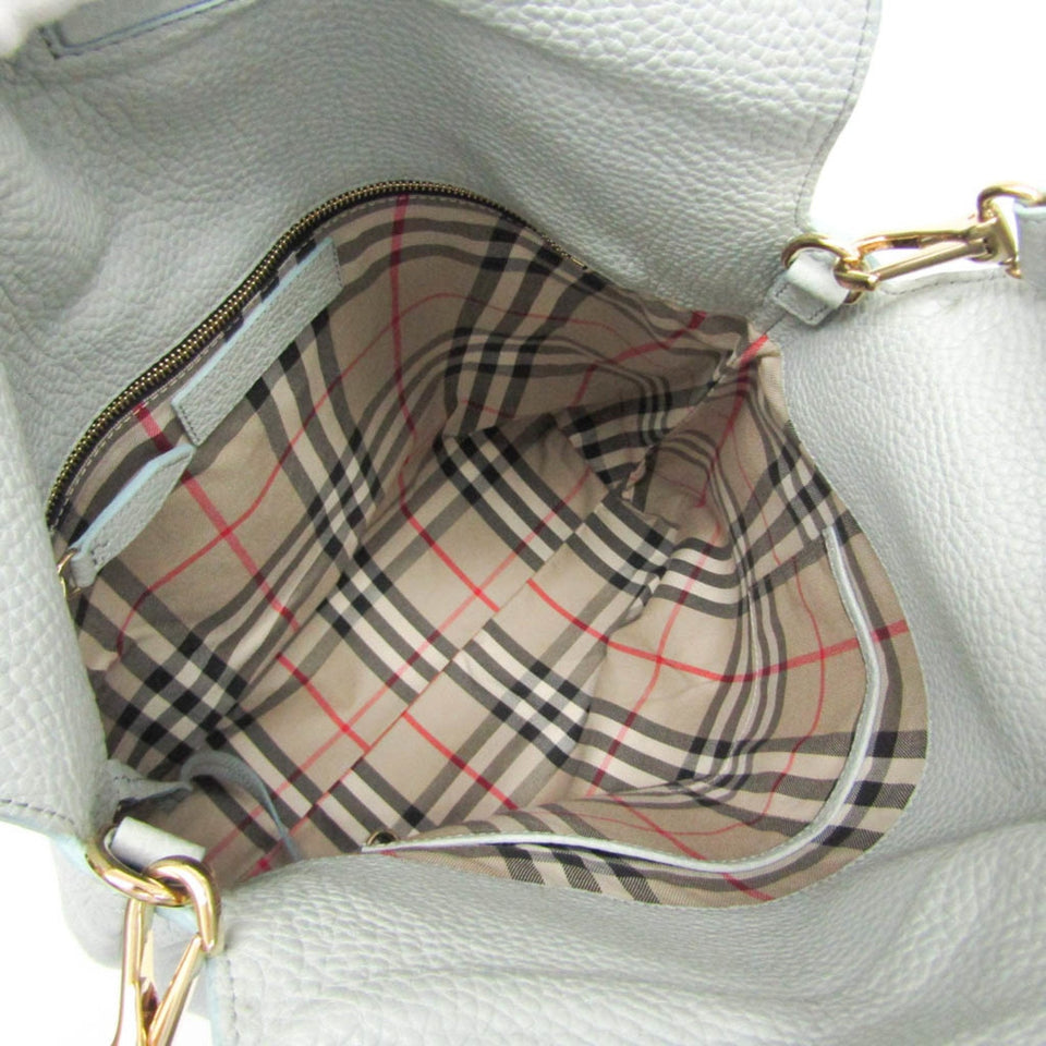 Luxury Burberry Nova Check Shoulder Bag