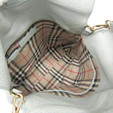 Luxury Burberry Nova Check Shoulder Bag