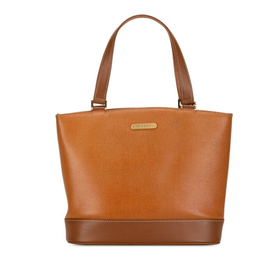 Luxury Burberry Nova Check Handbag