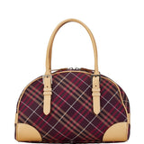 Luxury Burberry Nova Check Handbag