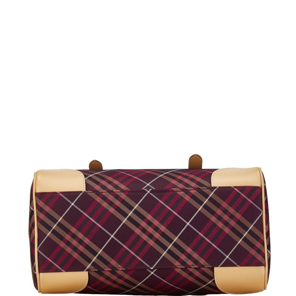 Luxury Burberry Nova Check Handbag