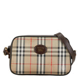 Luxury Burberry Nova Check Shoulder Bag