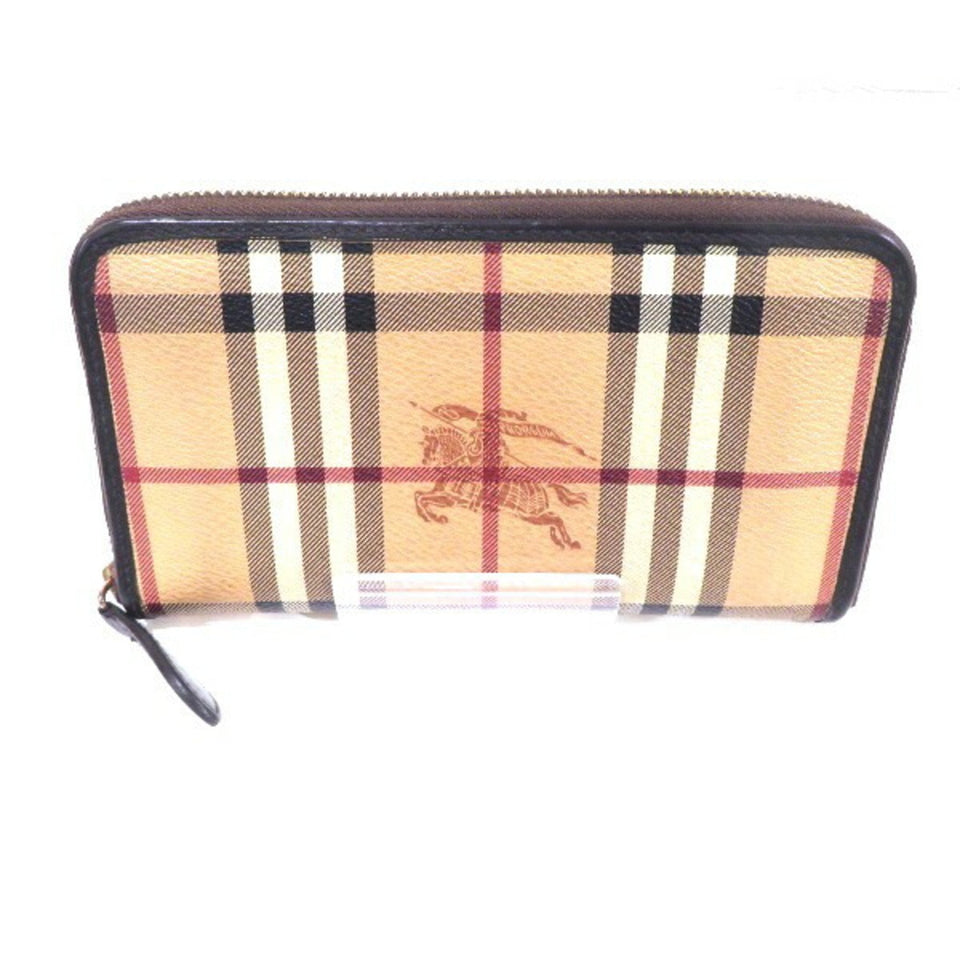 Luxury Burberry Nova Check Wallet