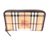 Luxury Burberry Nova Check Wallet