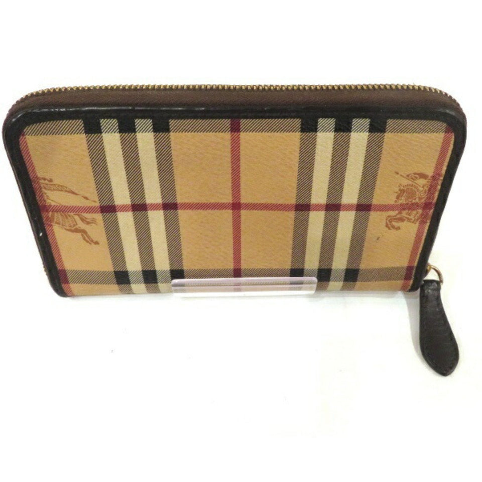 Luxury Burberry Nova Check Wallet