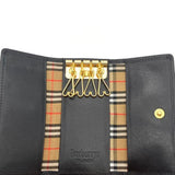 Luxury Burberry Nova Check Wallet